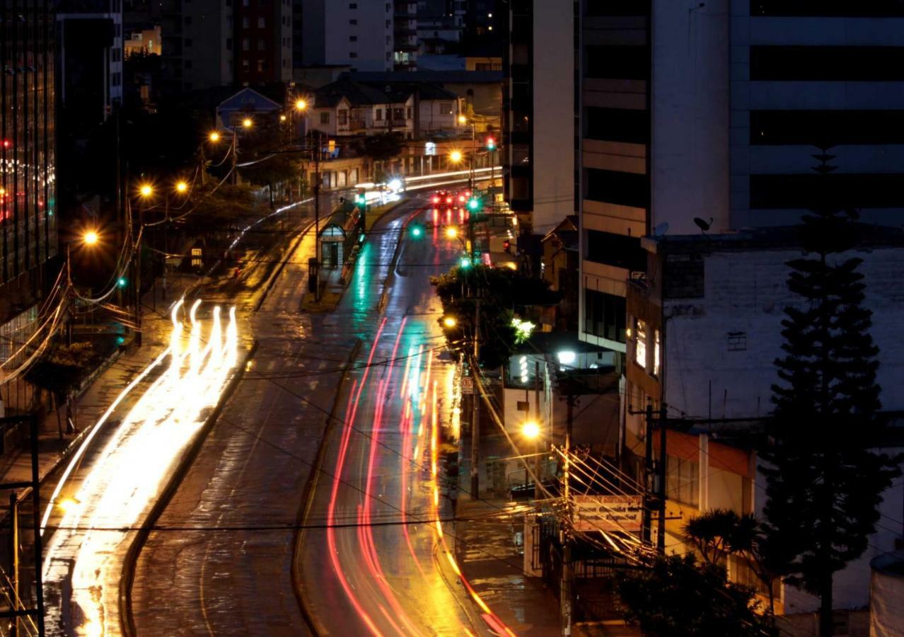 Maywa City Center Quito Kültér fotó
