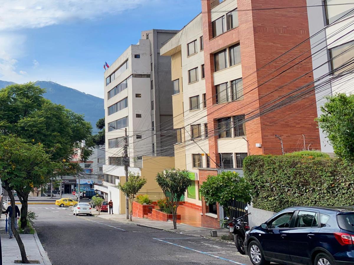 Maywa City Center Quito Kültér fotó